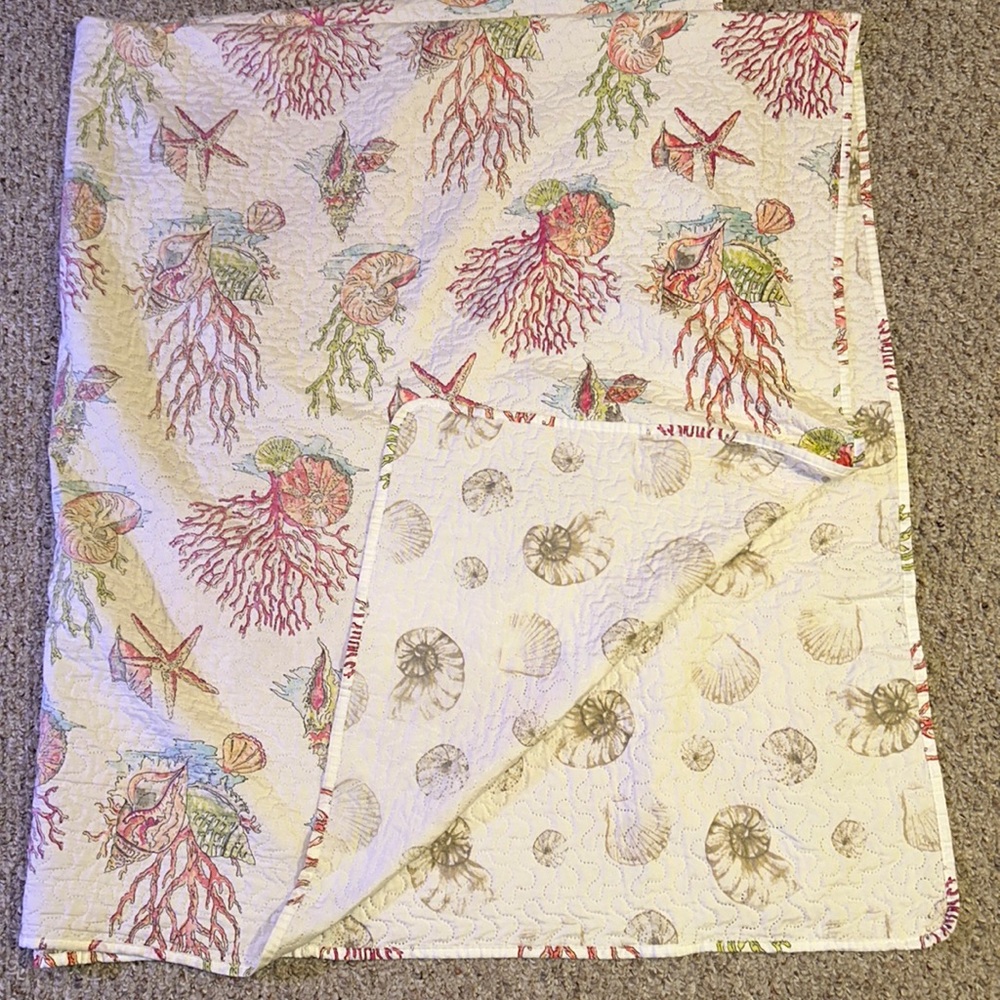 Full size blanket